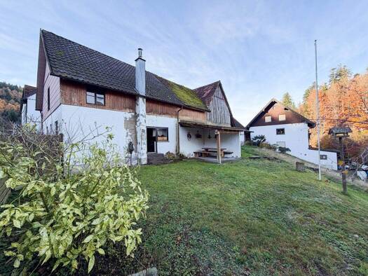 Wohnung zum Kauf 99.000 € 1 Zimmer 40 m² Bad Herrenalb Bad Herrenalb / Unteres Gaistal 76332