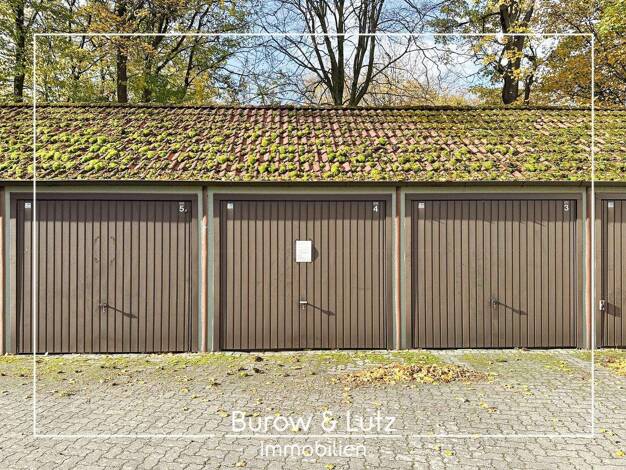 Garage zur Miete provisionsfrei 150 € List Hannover 30163