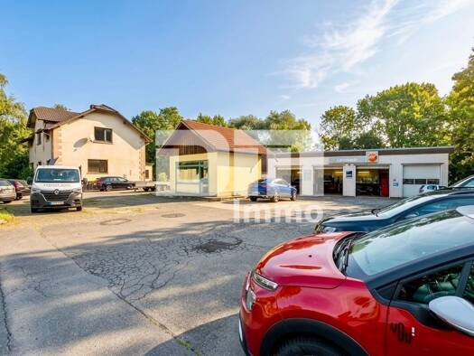 Werkstatt zum Kauf 159.900 € 180,6 m² Lagerfläche Waldkappel Waldkappel 37284