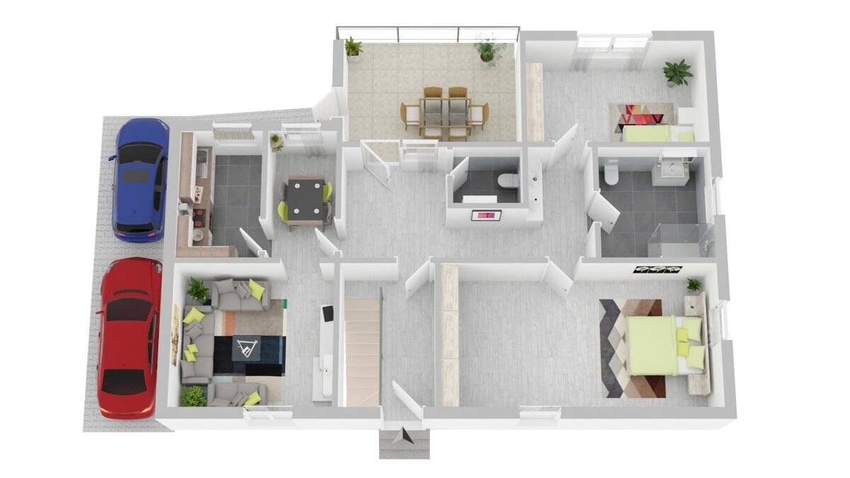 Mehrfamilienhaus zum Kauf 265.000 € 9 Zimmer 250 m²<br/>Wohnfläche 617 m²<br/>Grundstück Eppelborn Eppelborn-OT 66571