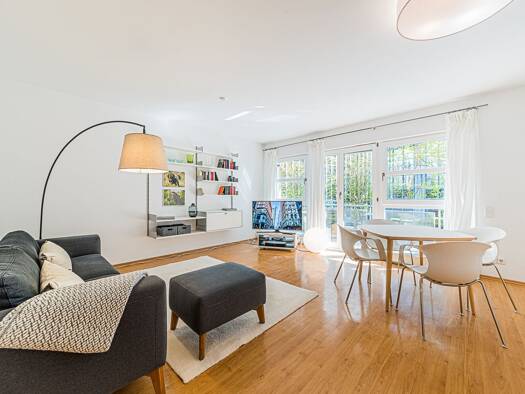 Wohnung zum Kauf 506.000 € 2 Zimmer 64 m² 1. Geschoss Westend-Süd Innenstadt II 60325