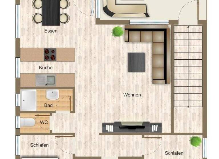 Haus zum Kauf 120.000 € 4 Zimmer 65 m² 500 m² Grundstück Neuaigen 3430