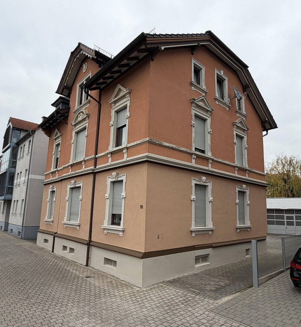 Haus – Bensheim - Ansicht 3