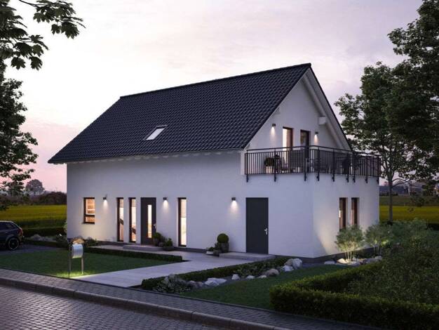 Einfamilienhaus zum Kauf provisionsfrei 294.999 € 4 Zimmer 127 m² 578 m² Grundstück Frammersbach 97833