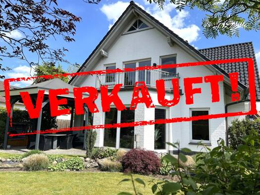 Mehrfamilienhaus zum Kauf 6 Zimmer 200 m² 600 m² Grundstück Vechta 49377