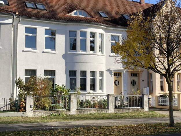 Wohnung zur Miete 690 € 4 Zimmer 98 m² Parkstraße 105 Wittenberge WIttenberge 19322