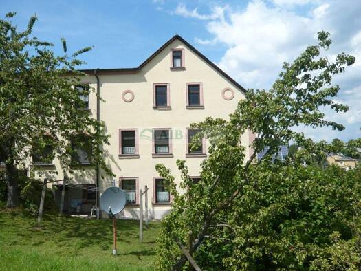 Wohnung zur Miete 300 € 2 Zimmer 50 m² Wünschendorf Lengefeld 09514