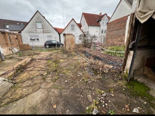 Grundstück zum Kauf provisionsfrei 81.000 € 155 m² Grundstück Großostheim 63762