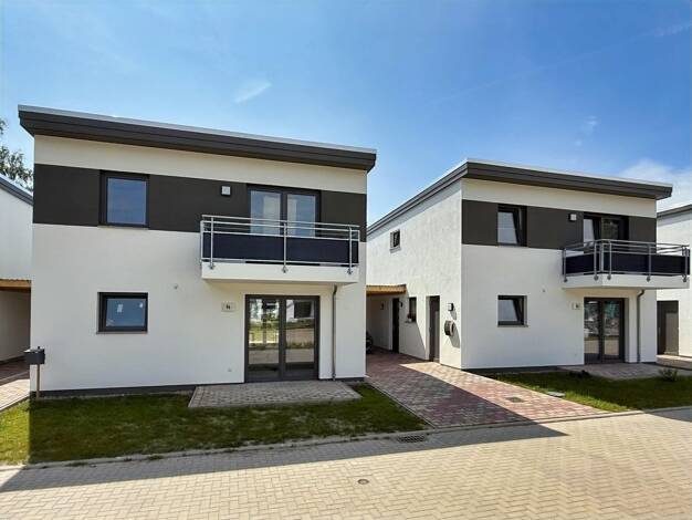 Wohnung zum Kauf - Erstbezug provisionsfrei 249.000 € 2 Zimmer 61 m² Stralsund 18435