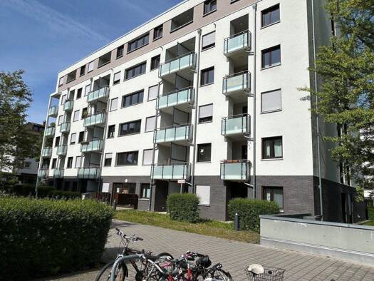 Wohnung zum Kauf 155.000 € 1 Zimmer 23,2 m² Neuburg Mitte 79104