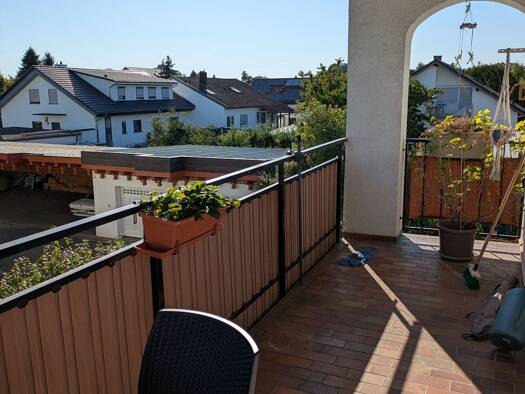 Wohnung zur Miete 1.050 € 4 Zimmer 115 m² 2. Geschoss frei ab 01.11.2025 Appenweier 77767