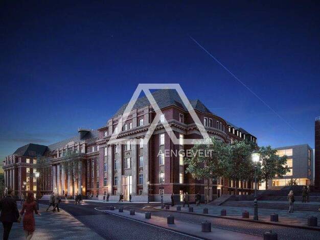 Bürofläche zur Miete 35 € 2.914,4 m² Bürofläche teilbar ab 306,7 m² Altstadt Düsseldorf 40213