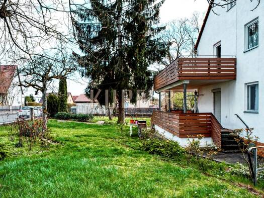 Grundstück zum Kauf 690.000 € 747 m² Grundstück Forchheim 91301