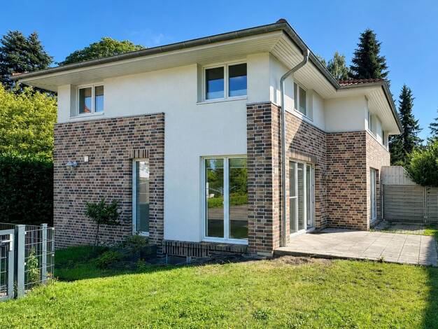 Doppelhaushälfte zum Kauf 750.000 € 5 Zimmer 107 m² 335 m² Grundstück Lemsahl-Mellingstedt Wandsbek 22397