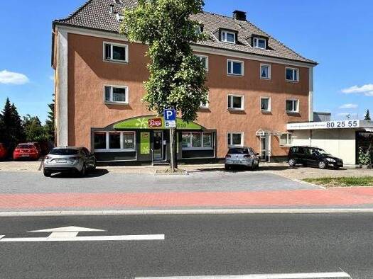 Wohnung zur Miete 439 € 1 Zimmer 57 m² 1. Geschoss frei ab 01.11.2025 Heiligenhauser Str. 4 Mitte Velbert 42549