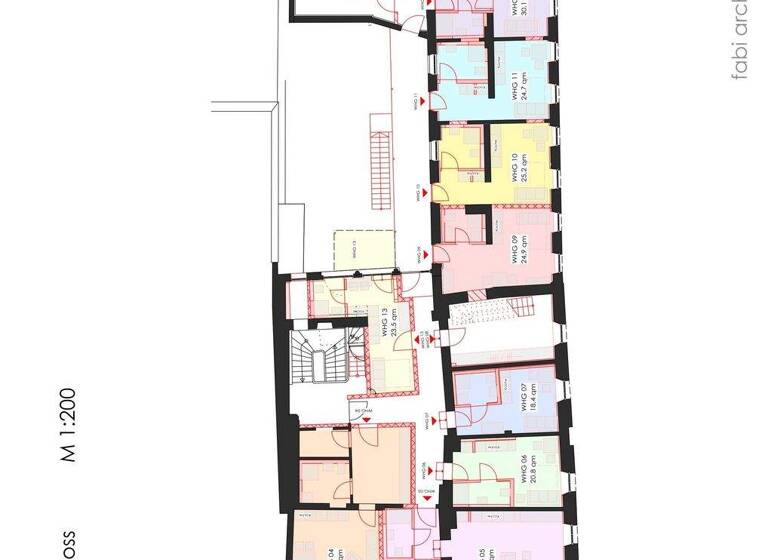 Studio zur Miete 450 € 1 Zimmer 30,1 m² 2. Geschoss frei ab 01.03.2026 Straubing 94315