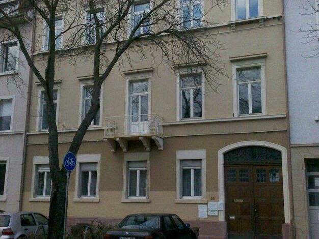 Bürofläche zur Miete provisionsfrei 1.500 € 112 m² Bürofläche Stephanienstraße 88 Innenstadt-West Karlsruhe 76133