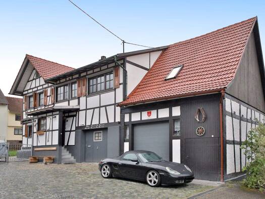 Einfamilienhaus zum Kauf 297.000 € 5 Zimmer 182,9 m² 478 m² Grundstück Loffenau 76597