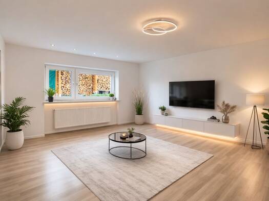 Wohnung zum Kauf 127.000 € 2 Zimmer 54 m² Nußloch 69226