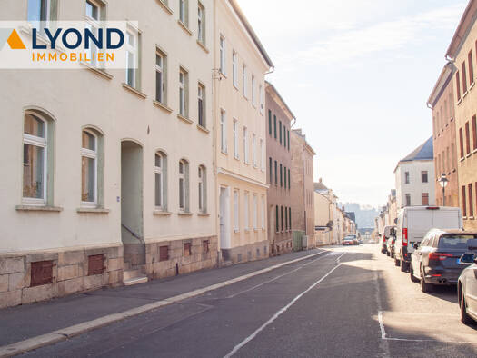 Mehrfamilienhaus zum Kauf 250.000 € 10 Zimmer 300 m² 500 m² Grundstück Reichenbach 08468