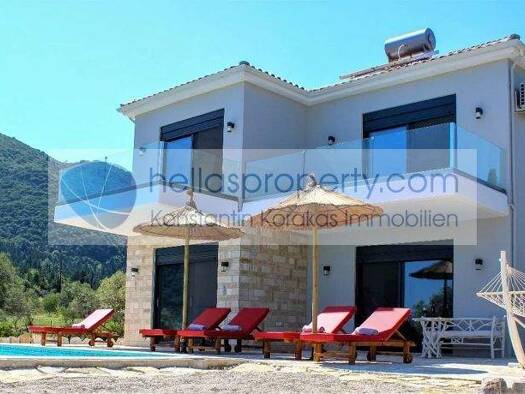 Villa zum Kauf 2.250.000 € 3 Zimmer 180 m² 1.750 m² Grundstück Lefkada Municipality 31084