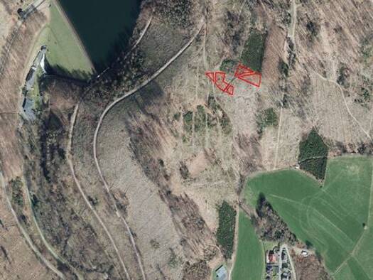 Land-/Forstwirtschaft zum Kauf provisionsfrei 6.900 € 2.110 m² 2.110 m² Grundstück Im Bergsiepen nördlich Bredenbruch Gummersbach 51647