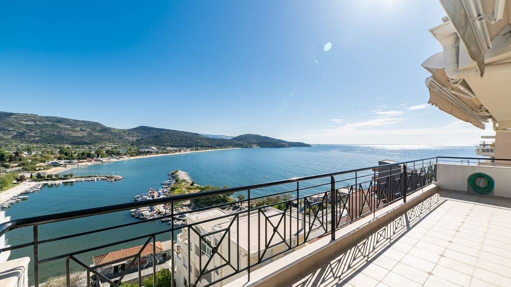 Haus zum Kauf 550.000 € 3 Zimmer 197 m² 576 m² Grundstück Sfagia, Kavala