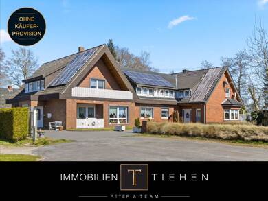 Mehrfamilienhaus zum Kauf provisionsfrei 338.000 € 13 Zimmer 374 m² 3.659 m² Grundstück Groß Hesepe Geeste 49744