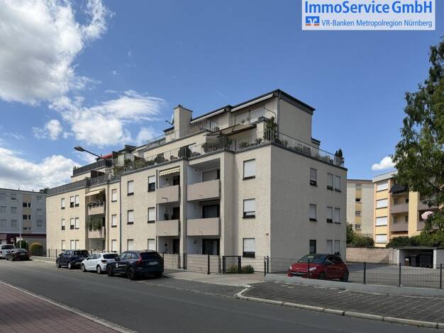 Penthouse zum Kauf 380.000 € 3 Zimmer 136 m² Röthenbach Röthenbach an der Pegnitz 90552