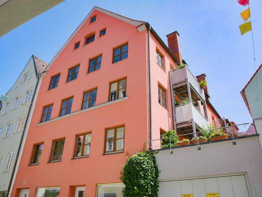 Wohnung zum Kauf 199.900 € 2 Zimmer 71,2 m² Kaufbeuren 87600
