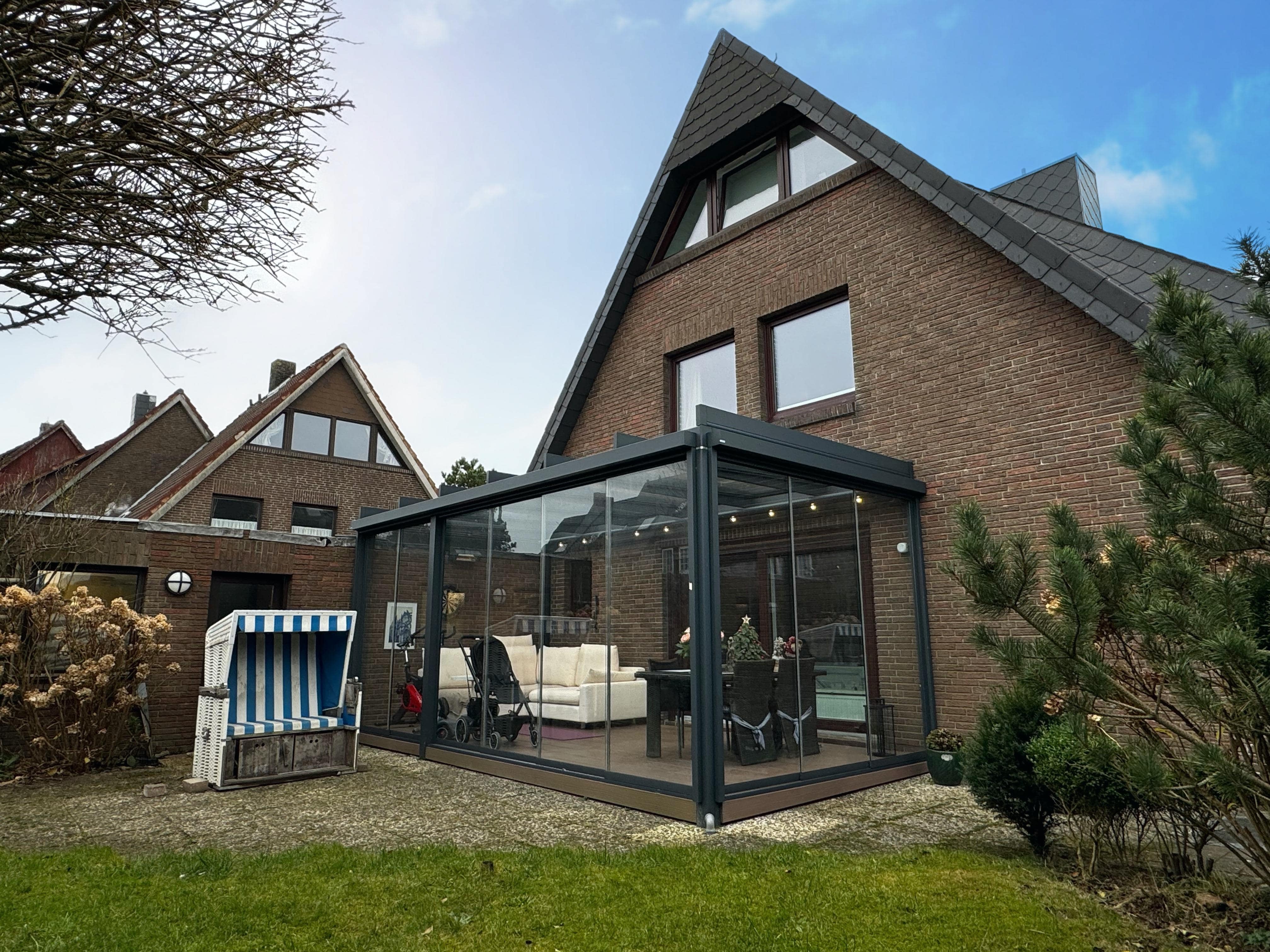 Einfamilienhaus zum Kauf 1.990.000 € 5 Zimmer 298 m²<br/>Wohnfläche 568 m²<br/>Grundstück Westerland Sylt 25980