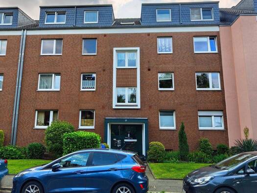 Wohnung zum Kauf 195.000 € 3 Zimmer 72 m² 1. Geschoss frei ab 01.03.2026 Oppum Krefeld 47809