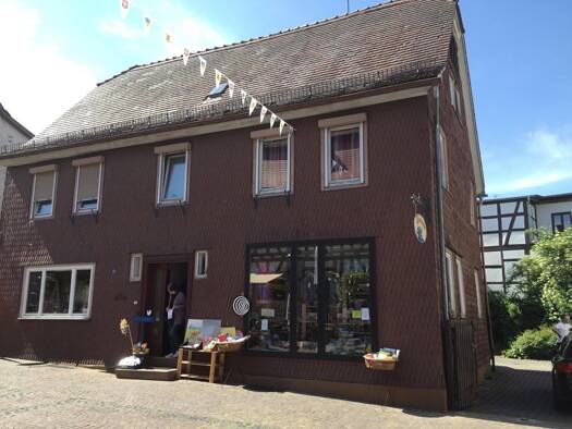 Laden zur Miete provisionsfrei 515 € 24 m² Verkaufsfläche Braunstraße 23 Michelstadt Michelstadt 64720