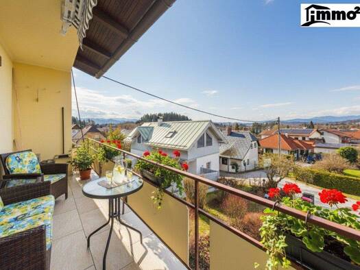 Wohnung zum Kauf 279.000 € 3,5 Zimmer 1. Geschoss Innere Stadt Klagenfurt am Wörthersee 9020