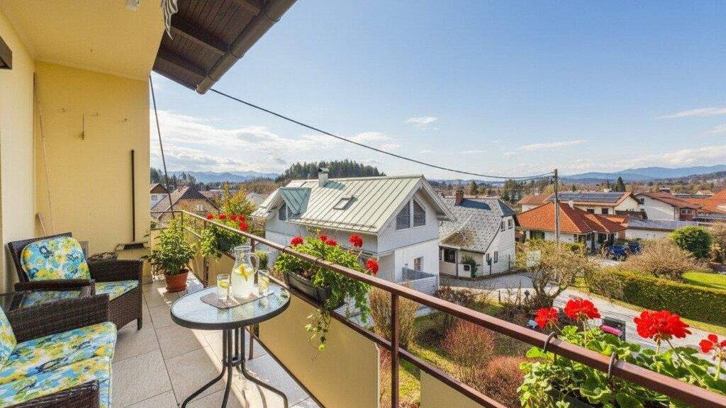 Wohnung zum Kauf 279.000 € 3,5 Zimmer 1. Geschoss Innere Stadt Klagenfurt am Wörthersee 9020