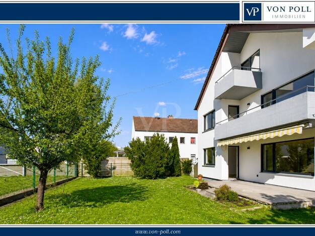 Einfamilienhaus zum Kauf 745.000 € 6 Zimmer 169,9 m² 504 m² Grundstück Kriegshaber Augsburg 86156