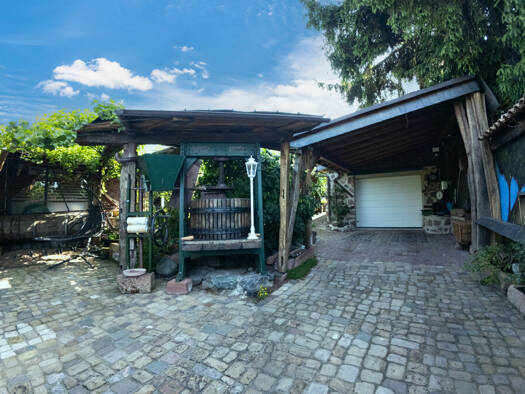 Haus zum Kauf 429.000 € 2 Zimmer 143 m² 549 m² Grundstück Richen Groß-Umstadt / Richen 64823