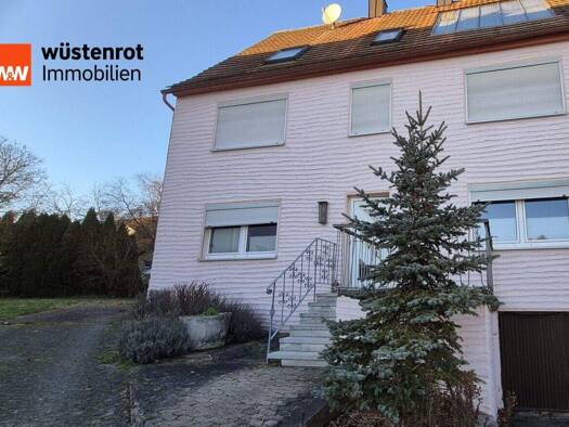 Einfamilienhaus zum Kauf 250.000 € 6 Zimmer 150 m² 2.181 m² Grundstück Aurach 91589