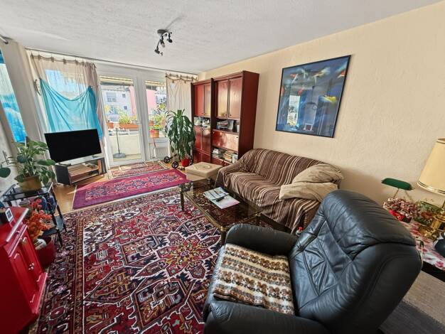 Wohnung zum Kauf 175.000 € 2 Zimmer 58,2 m² Offenbach am Main Offenbach am Main 63065