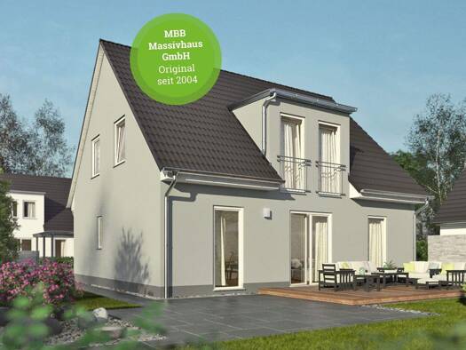 Einfamilienhaus zum Kauf provisionsfrei 520.940 € 5 Zimmer 134 m² 592 m² Grundstück Zepernick Bernau 16341