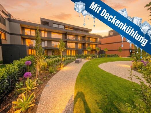 Wohnung zum Kauf - Erstbezug 798.500 € 4 Zimmer 120,9 m² EG Achau 2481