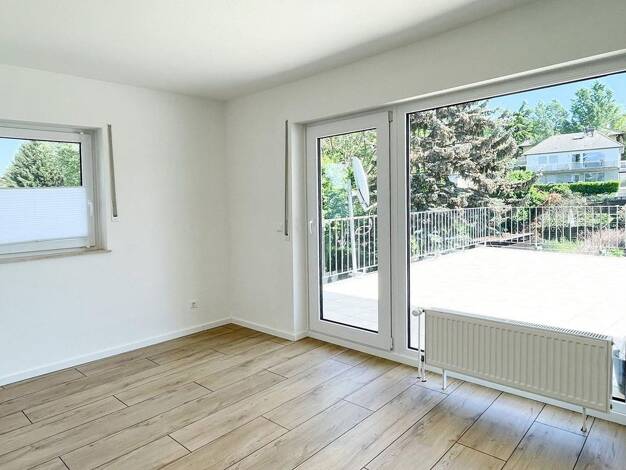 Terrassenwohnung zur Miete 1.150 € 3 Zimmer 125 m² 1. Geschoss Mörsweg 32 Groß-Umstadt Groß-Umstadt 64823
