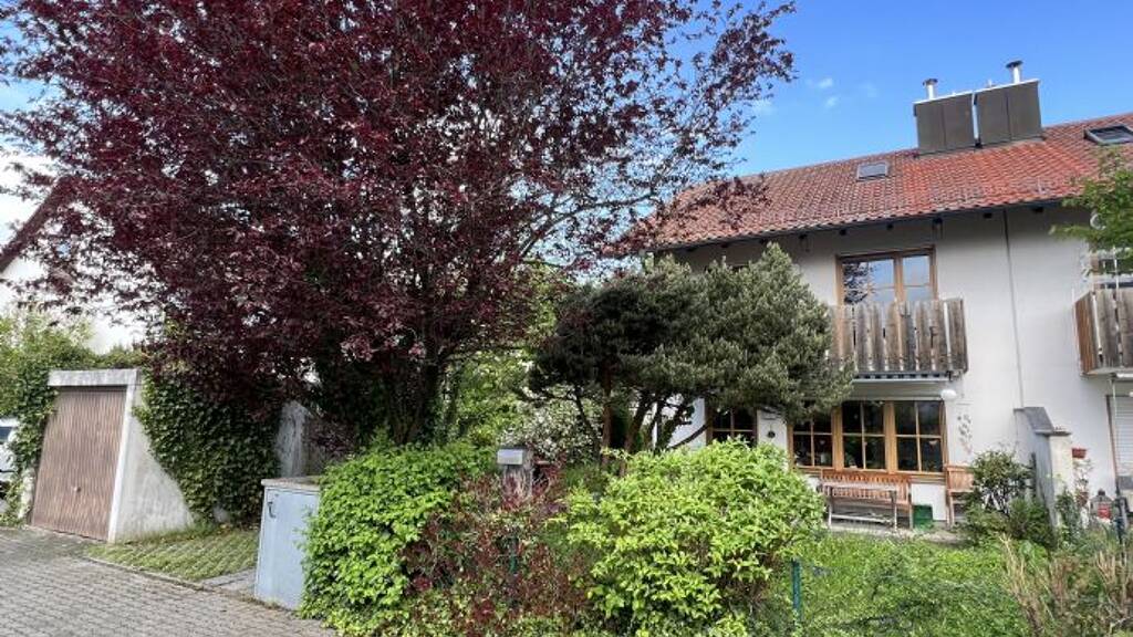 Doppelhaushälfte zum Kauf 950.000 € 5 Zimmer 126 m² 423 m² Grundstück frei ab sofort Almersweg 10a Gilching 82205