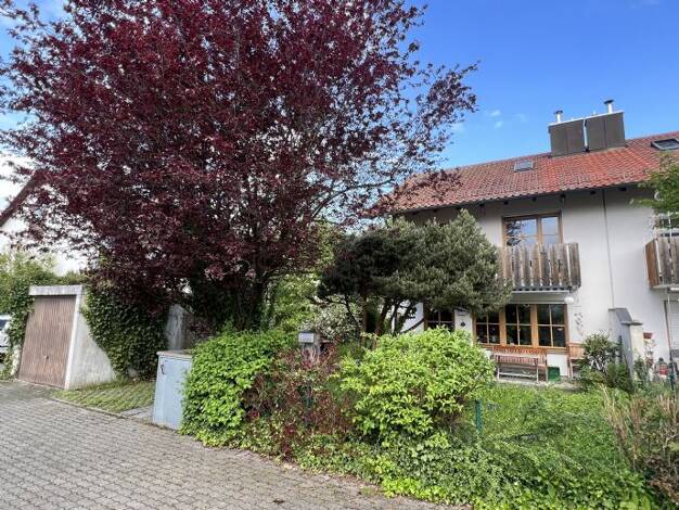 Doppelhaushälfte zum Kauf 850.000 € 5 Zimmer 126 m² 423 m² Grundstück frei ab sofort Almersweg 10 a Gilching Gilching 82205