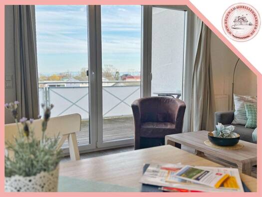 Wohnung zum Kauf 245.000 € 3 Zimmer 55 m² 2. Geschoss Sassnitz 18546