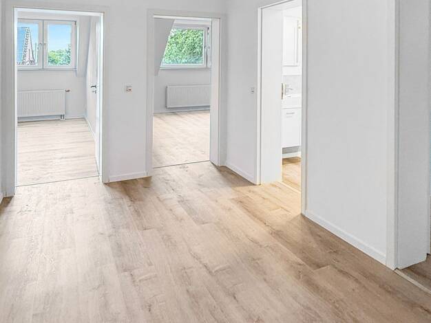 Maisonette zur Miete 1.200 € 4 Zimmer 105 m² Dümpter Straße 53 Obermeiderich Duisburg 47138