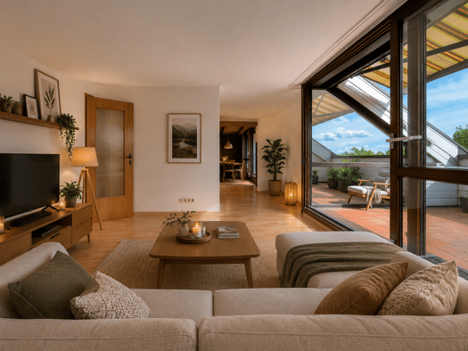 Maisonette zur Miete 1.360 € 4,5 Zimmer 122 m² Geschoss 4/5 frei ab sofort Kaufbeuren Kaufbeuren 87600