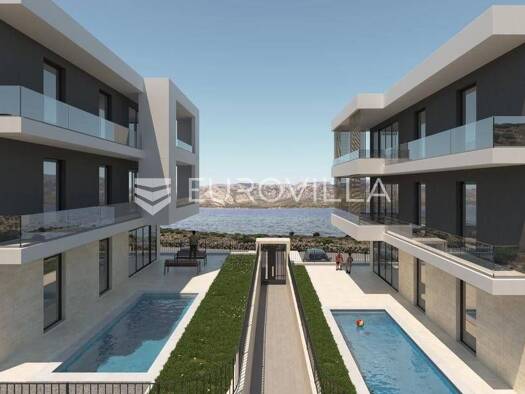 Wohnung zum Kauf 368.380 € 2 Zimmer 79 m² Vinjerac Posedarje
