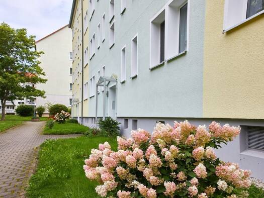 Wohnung zur Miete 387 € 2 Zimmer 64,5 m² 3. Geschoss Keplerstraße 54 Siegmar Chemnitz 09117