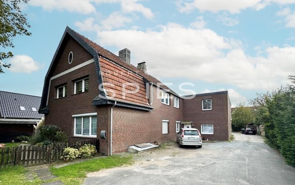 Haus zum Kauf 375.000 € 450 m²<br/>Wohnfläche 1.219 m²<br/>Grundstück Heidmühle Schortens 26419